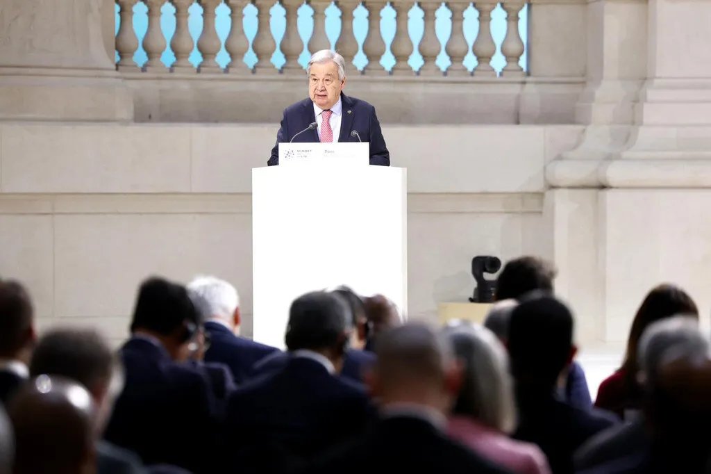 غوتيريش يطلق حواراً عالمياً لحوكمة الذكاء الاصطناعي: خطوة نحو نظام بيئي عالمي