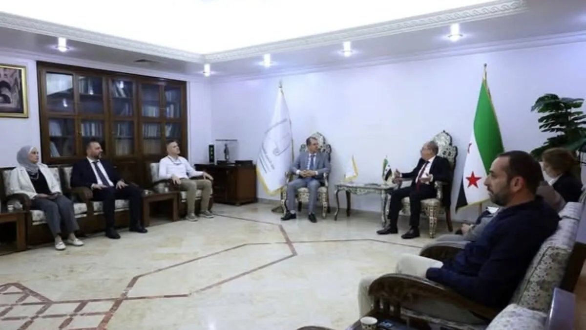 أزمة في نقابة أطباء حلب: استقالات وإغلاق للمقر.. ما الأسباب؟