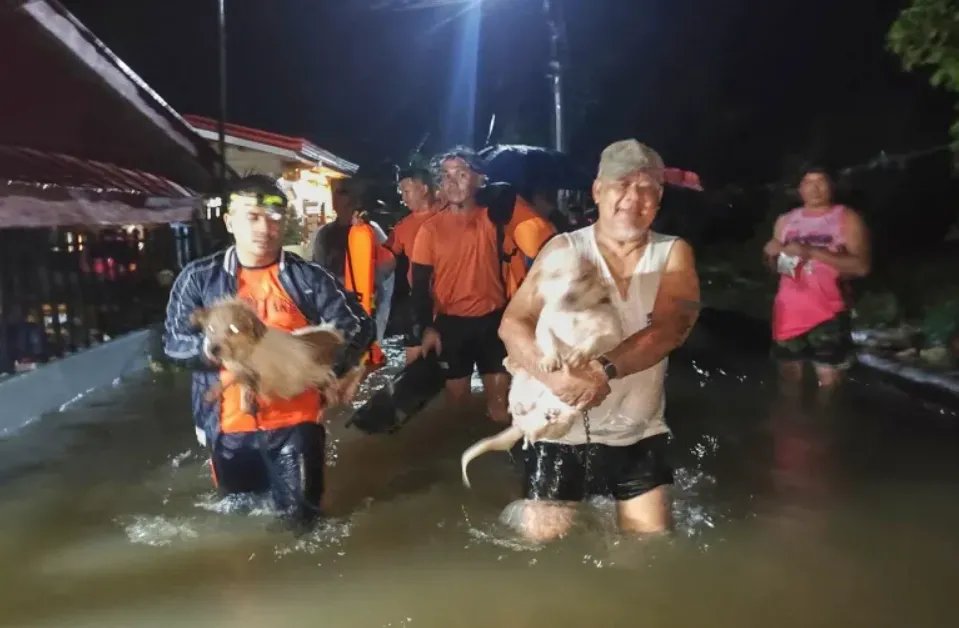 الفلبين: مصرع 4 وإجلاء مئات الآلاف بسبب العاصفة الاستوائية "بوالوي"