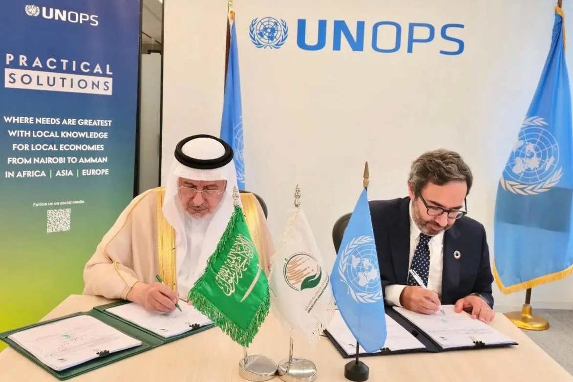 اتفاق سعودي أممي لدعم مستشفيات الأطفال في شمال سوريا بأجهزة طبية متخصصة