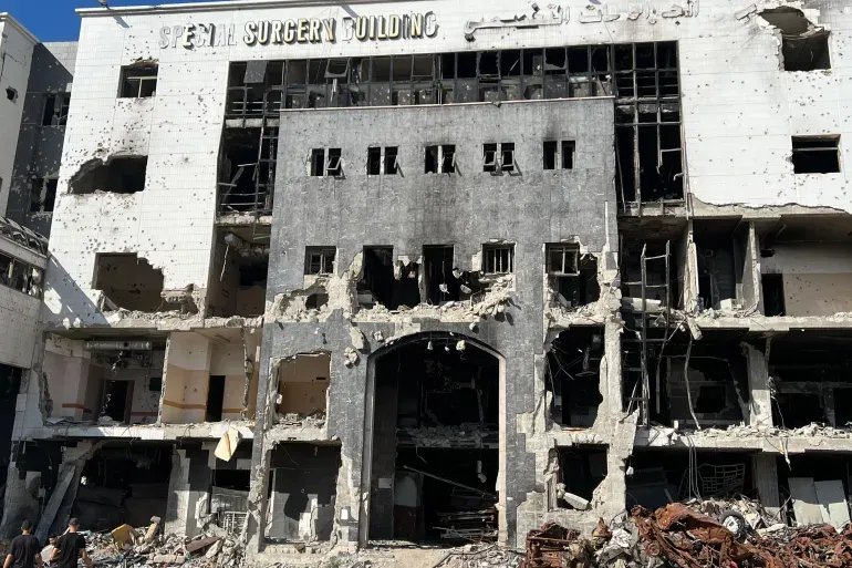 الصحة العالمية تحذر: إغلاق المزيد من المستشفيات في غزة بسبب العدوان الإسرائيلي