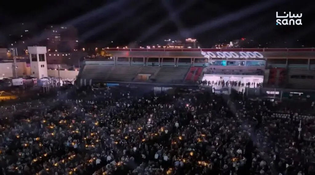 حملة "الوفاء لإدلب" تنطلق بفعاليات رسمية وشعبية لدعم المتضررين