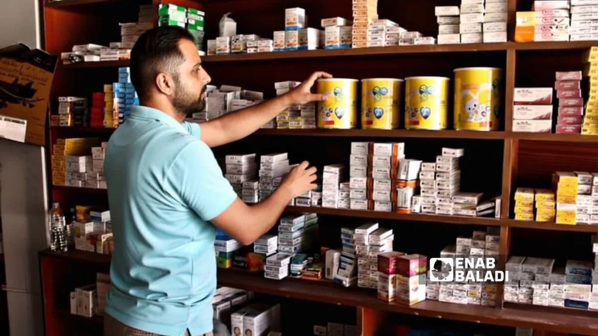 أزمة حليب الأطفال تشتد في رأس العين وتل أبيض: الأهالي يواجهون صعوبات وبدائل غير آمنة