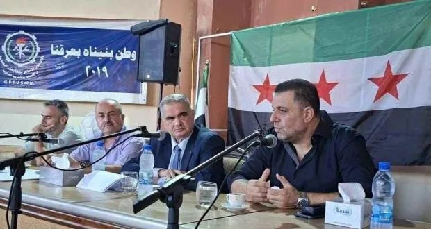 نقابة الاقتصاديين في طرطوس تناقش الواقع الاقتصادي وتستشرف خططها المستقبلية