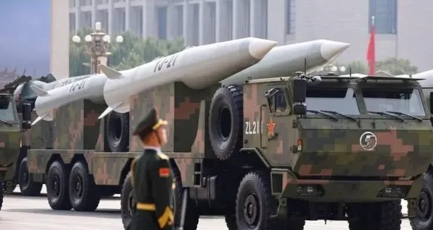 الصين تعزز ترسانتها النووية: تحول في ميزان القوى العالمي وتحديات جديدة