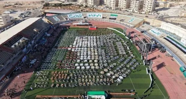 حملة الوفاء لإدلب: مسؤولون يدعمون المبادرة والمحافظ يحث على المشاركة