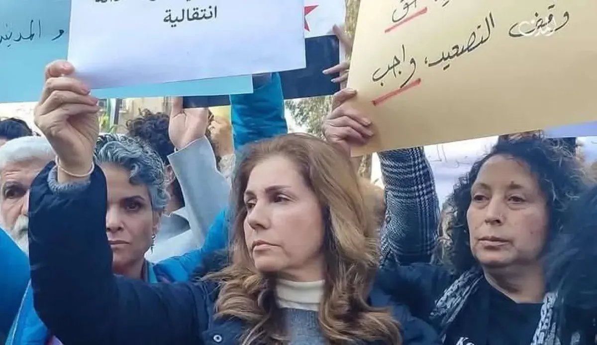 سابقة في تاريخ النقابة: فنانون سوريون يطالبون بتسريع العدالة الانتقالية