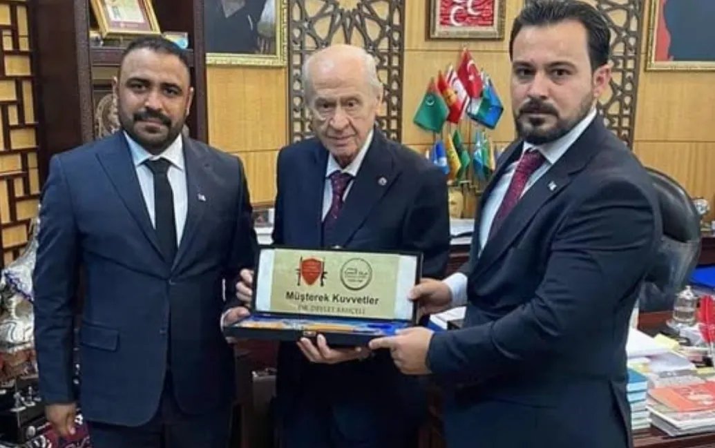 بهتشلي يتهم إسرائيل والغرب بالسعي لزعزعة استقرار سوريا ودعم إنشاء كيان بديل