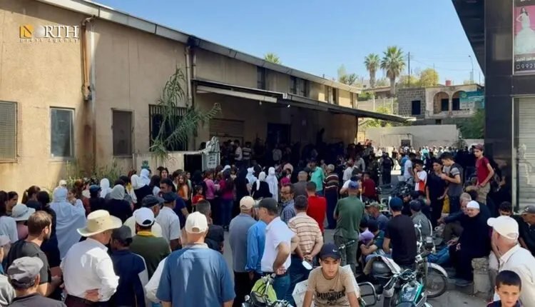 محافظ السويداء يتهم جهات بـ"افتعال" أزمة الطحين لتغطية قضايا أخرى