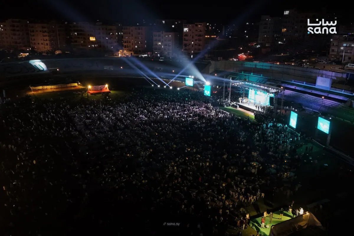 حملة "الوفاء لإدلب": تضامن مجتمعي لإعادة إعمار المرافق الحيوية واستقرار المحافظة