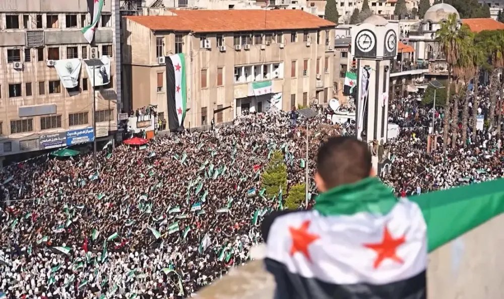 حمص تنطلق نحو المستقبل: مهرجان السلام 2025 يعيد إحياء المدينة بالثقافة والفنون