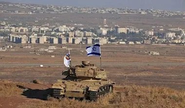 توغل إسرائيلي في ريفي درعا والقنيطرة وسط تحليق للطيران المسير