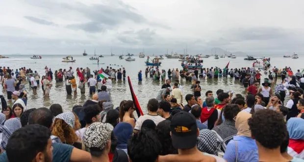 تونس ومجلس الأمن: هل تعيد حادثة "أسطول الصمود" فتح ملف المواجهة مع إسرائيل؟