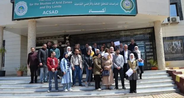 أكساد تُطلق دورة تدريبية متقدمة لتعزيز الزراعة العربية بالتقنيات الحديثة