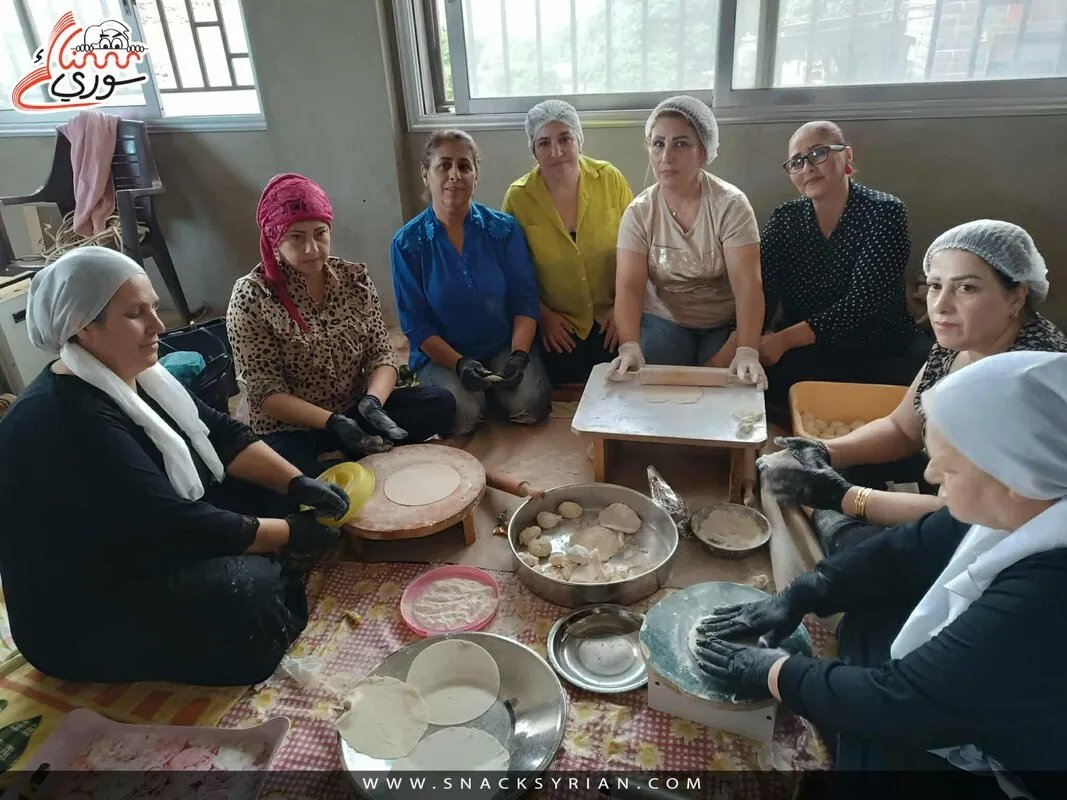 مبادرة 'سند' في شهبا: توفير خبز الذرة لمرضى الداء الزلاقي وسط صعوبات معيشية