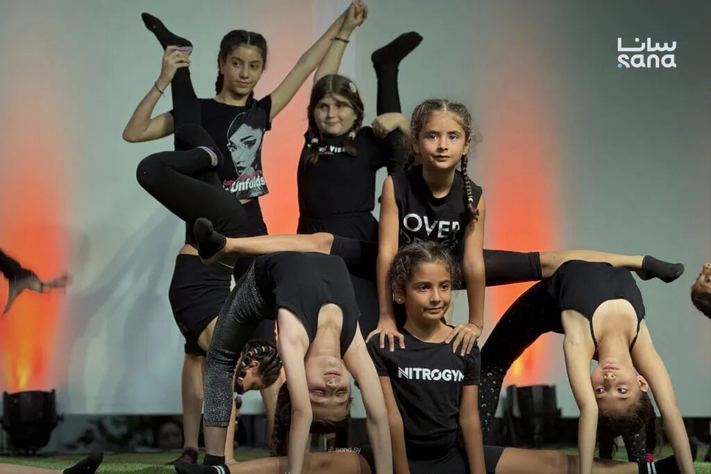 صافيتا تتألق بمواهب شبابها في فعالية "حصاد" وتكرم المبدعين