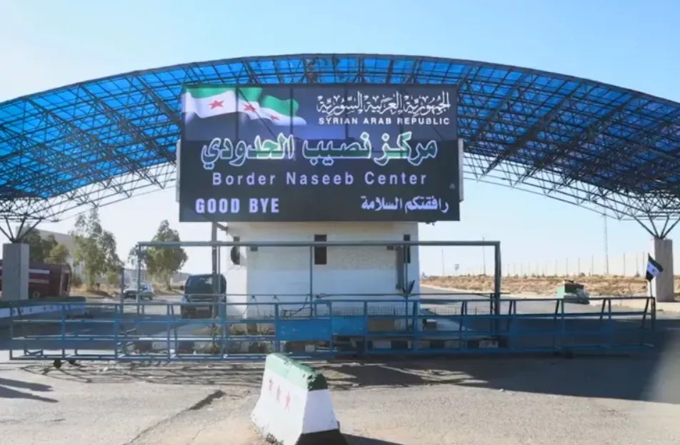 قفزة نوعية: التبادل التجاري بين الأردن وسوريا يتضاعف خلال سبعة أشهر