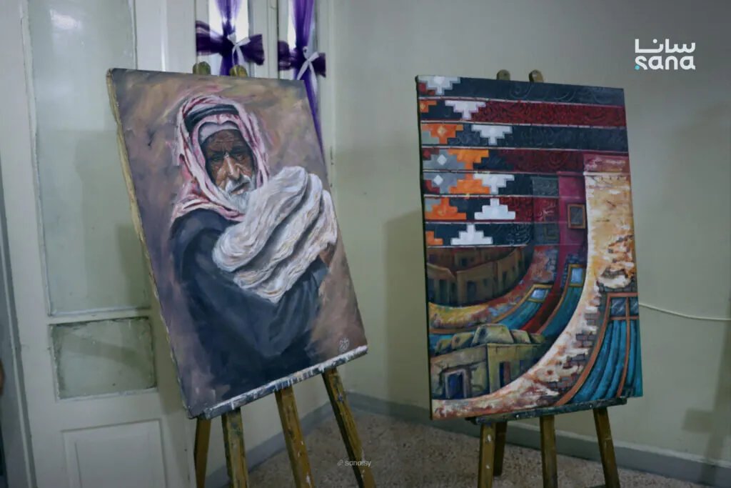 حلب تستضيف معرضاً تراثياً يضيء على ثقافة الرقة ويعزز الروابط بين السوريين