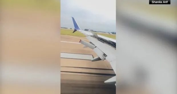 نجاة بأعجوبة: صبي أفغاني يختبئ في حجرة عجلات طائرة ويهبط في الهند