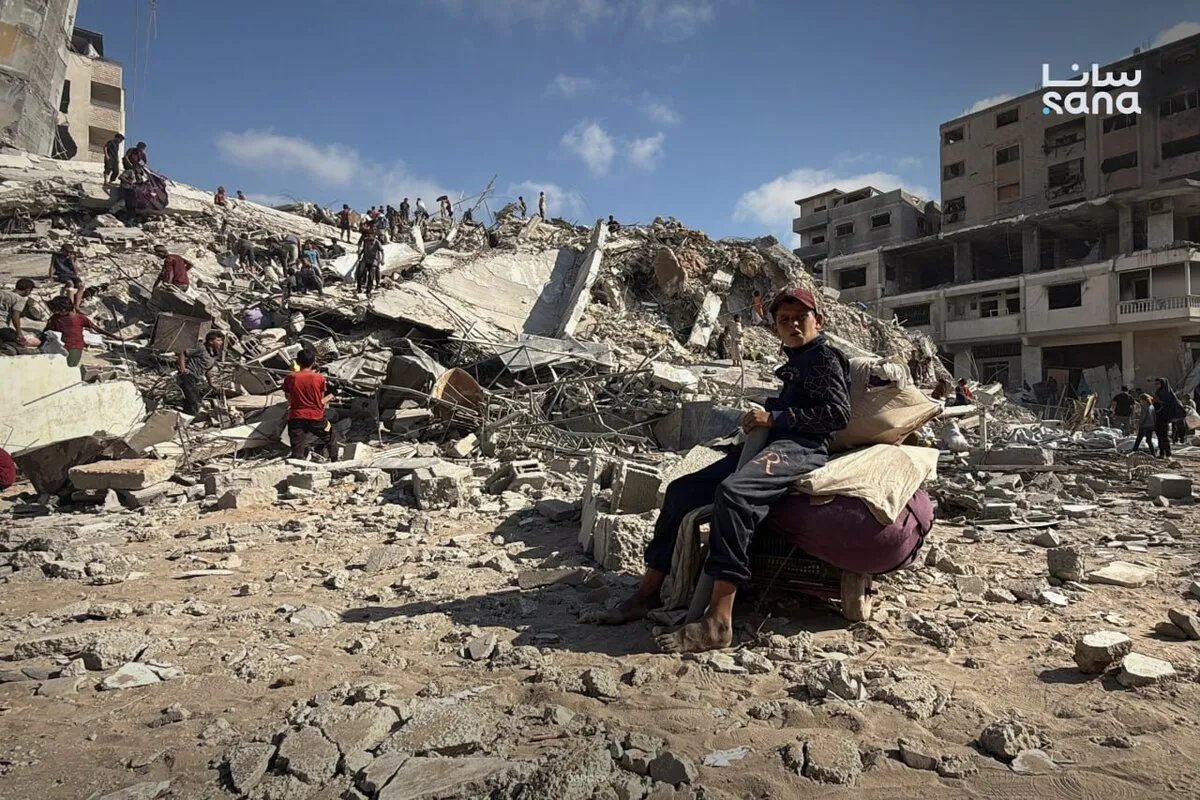 الأمم المتحدة تحذر: انهيار الخدمات الصحية والمأوى في جنوب غزة ينذر بكارثة إنسانية