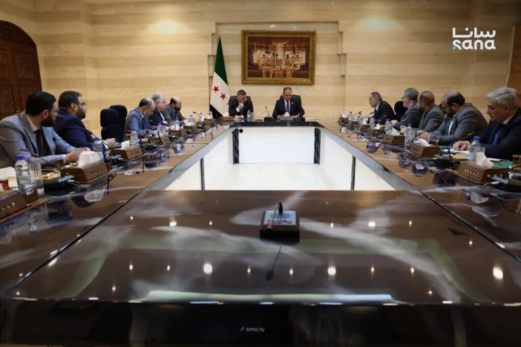 اجتماع وزاري عاجل في سوريا لدعم القطاع الزراعي ومواجهة آثار الجفاف