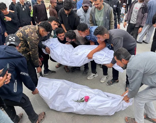 كارثة في غزة: انهيار المنظومة الصحية وخروج 20 مشفى عن الخدمة جراء القصف الإسرائيلي