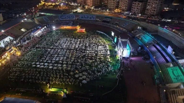 حملة "الوفاء لإدلب": لماذا حصدت هذا النجاح وما حقيقة الأرقام المعلنة؟