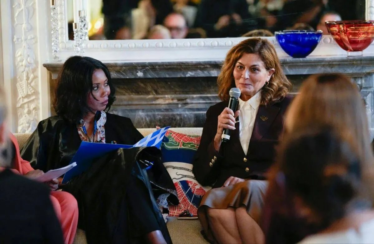 وزيرة سورية "الوحيدة" تناقش المساواة بين الجنسين في الأمم المتحدة: هل يعكس ذلك الواقع المحلي؟