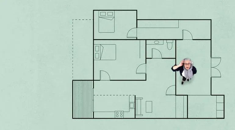 أزمة المساكن الكبيرة في برلين: هل تدفع المدينة سكانها للتخلي عن شققهم الفسيحة؟