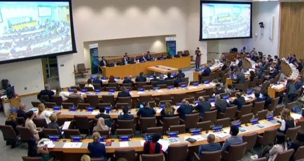 الأمم المتحدة تدعو لتسريع إعادة رعايا مخيم الهول وتدعم دور سوريا