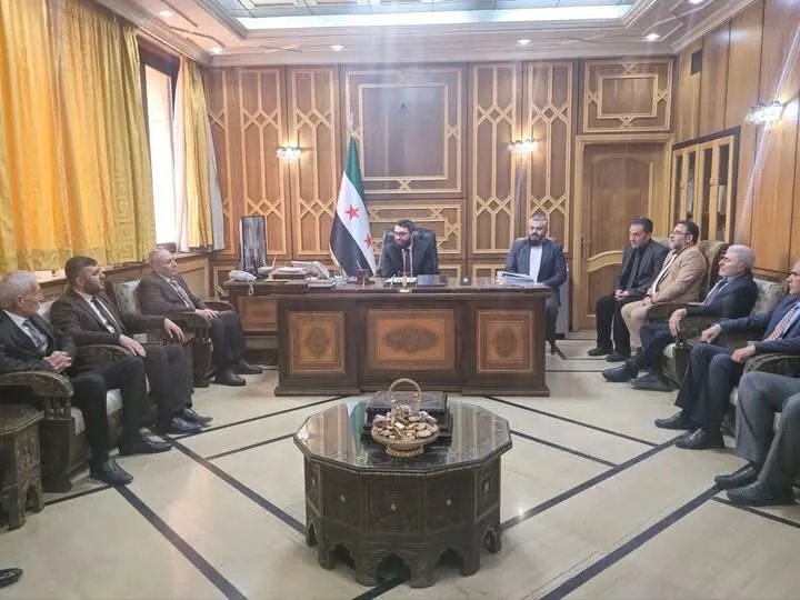 وزير العدل السوري يشكل لجنة لمراجعة أحكام قضايا الإرهاب وتقييم مدى مطابقتها للقانون