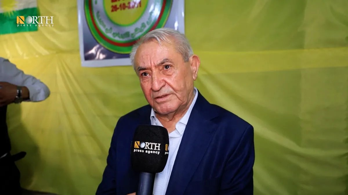 قيادي بالوطني الكردي يكشف عن ترتيبات للقاء مرتقب مع الرئيس الشرع