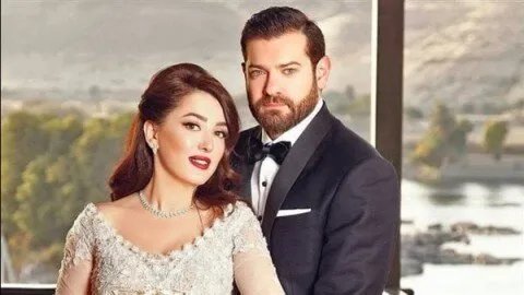 كندة علوش تحسم الجدل وتوضح حقيقة انفصالها عن عمرو يوسف وسبب غيابها عن العرض الخاص لـ"درويش"