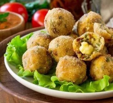 طريقة عمل كفتة البطاطس الشهية بدون لحوم: وصفة سهلة ومغذية