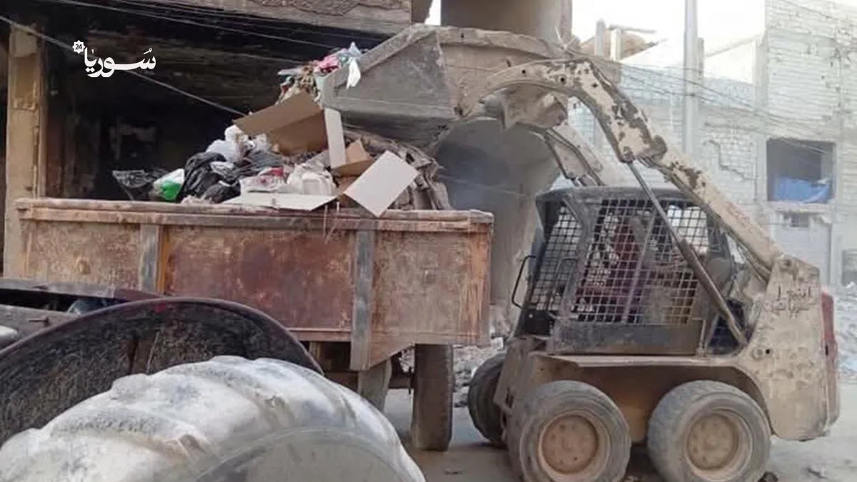 مخيم اليرموك ينتفض: مبادرات تنموية تبعث الأمل رغم الصعوبات