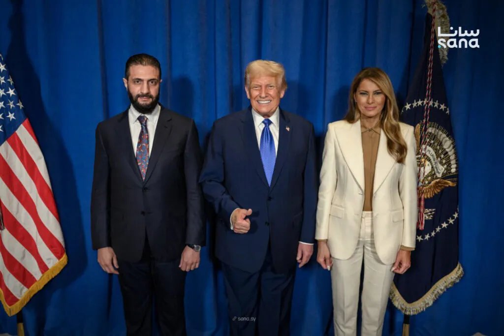 الرئيس الشرع يختتم جولة تاريخية من نيويورك إلى إدلب: سوريا تنطلق نحو الانفتاح والبناء