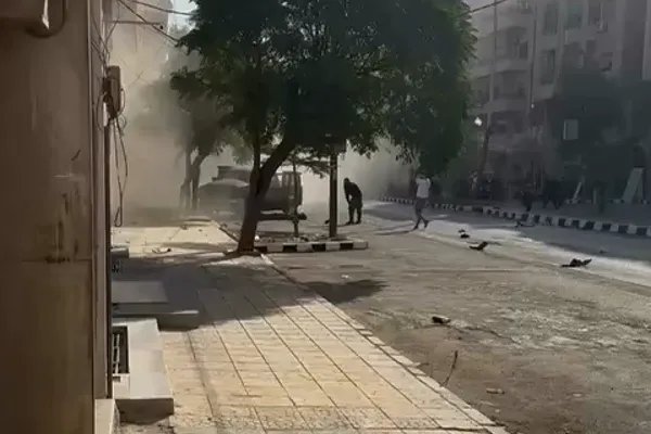 إصابة عنصر هندسة أثناء تفكيك عبوة ناسفة في ريف دمشق: تفاصيل جديدة