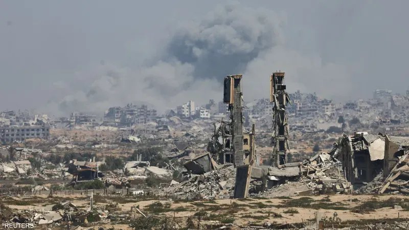 حماس تنفي تلقيها مقترح ترامب لوقف إطلاق النار في غزة