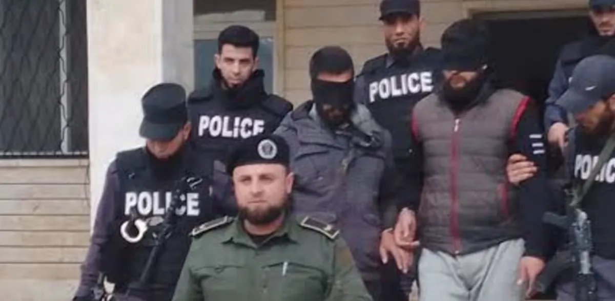 بعد 11 عاماً من الغموض: الشرطة تكشف تفاصيل جريمة مروعة راح ضحيتها 3 أشخاص في حماة