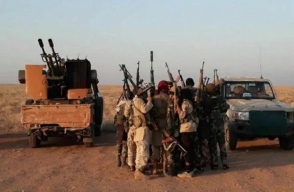 تصاعد هجمات داعش في دير الزور: مقتل 11 عنصراً من قسد والدفاع الذاتي في 10 أيام