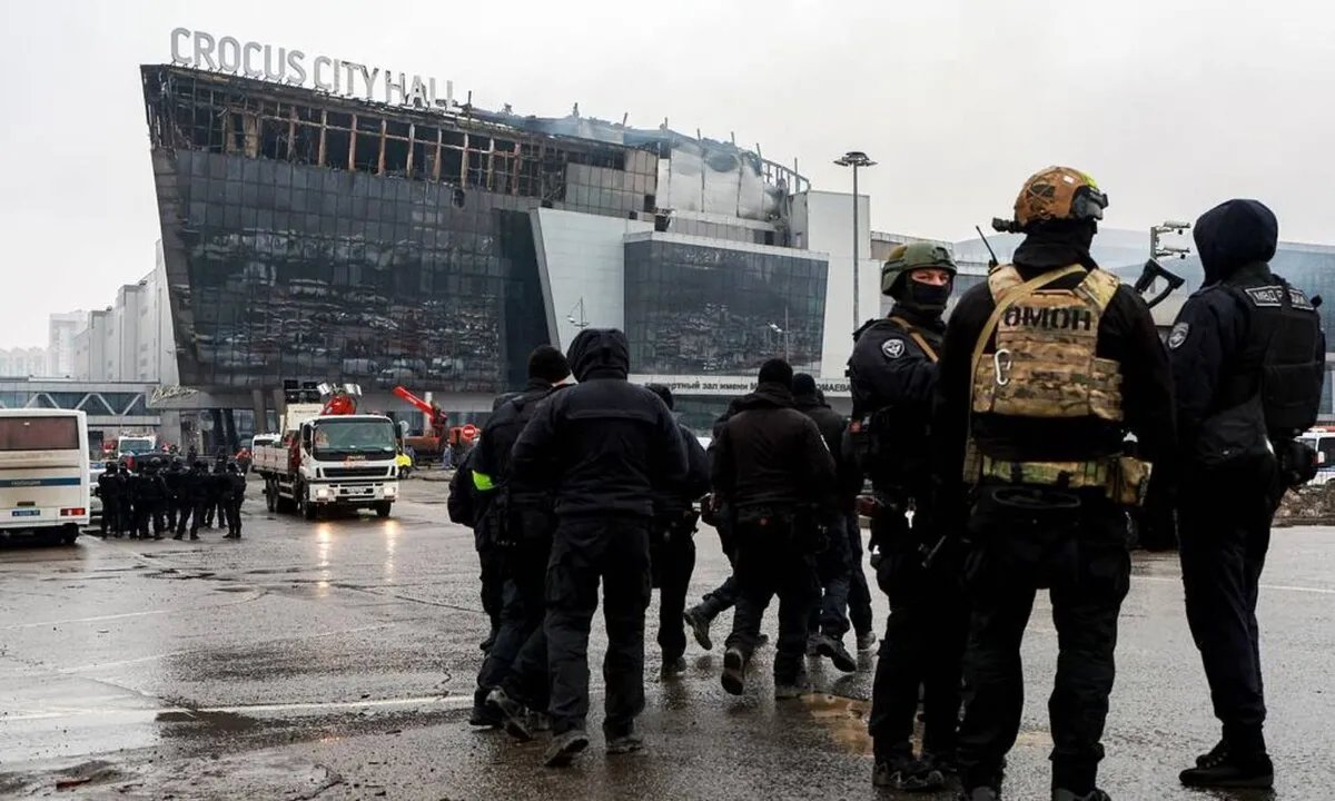 إحباط هجوم إرهابي في روسيا: المشتبه به كان يخطط للفرار إلى سوريا