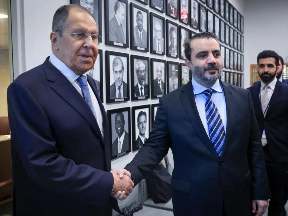 الشيباني: سوريا تعزز حضورها وصلابتها ودبلوماسيتها في الأمم المتحدة