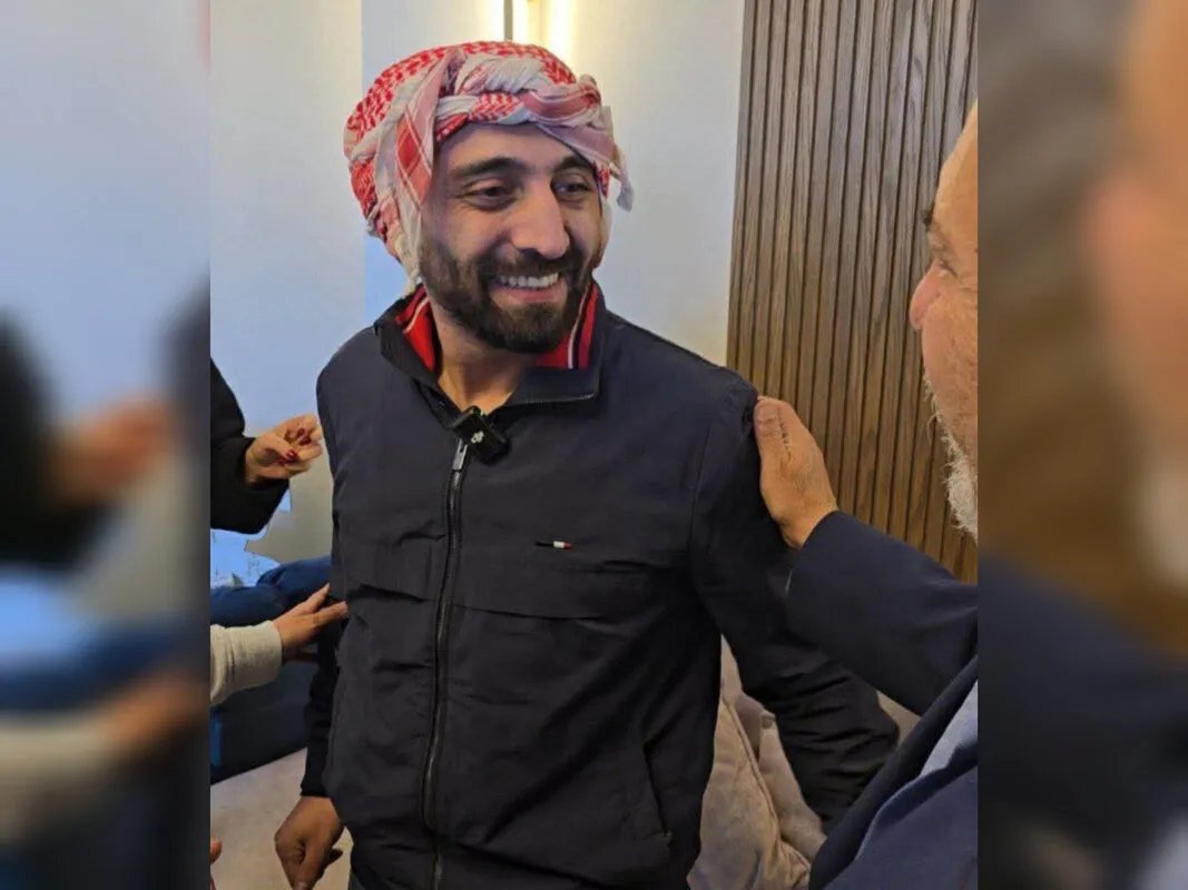 عملية نوعية: تحرير مواطن مخطوف في السويداء بتعاون أمني ومجتمعي