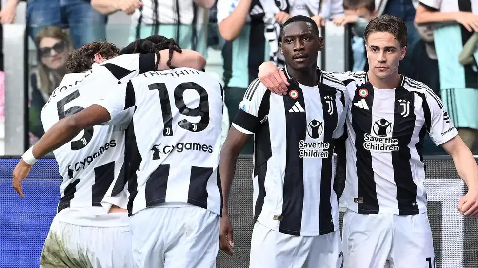 الدوري الإيطالي: يوفنتوس وأتالانتا يتعادلان في مباراة مثيرة