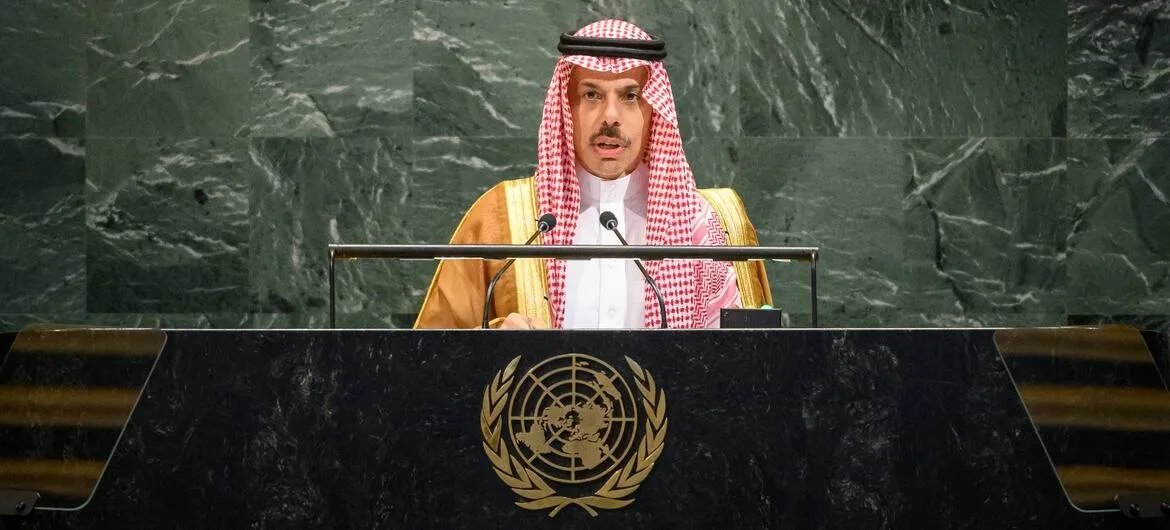 وزير الخارجية السعودي يشيد بجهود سوريا في تعزيز الأمن ويدعو لرفع العقوبات