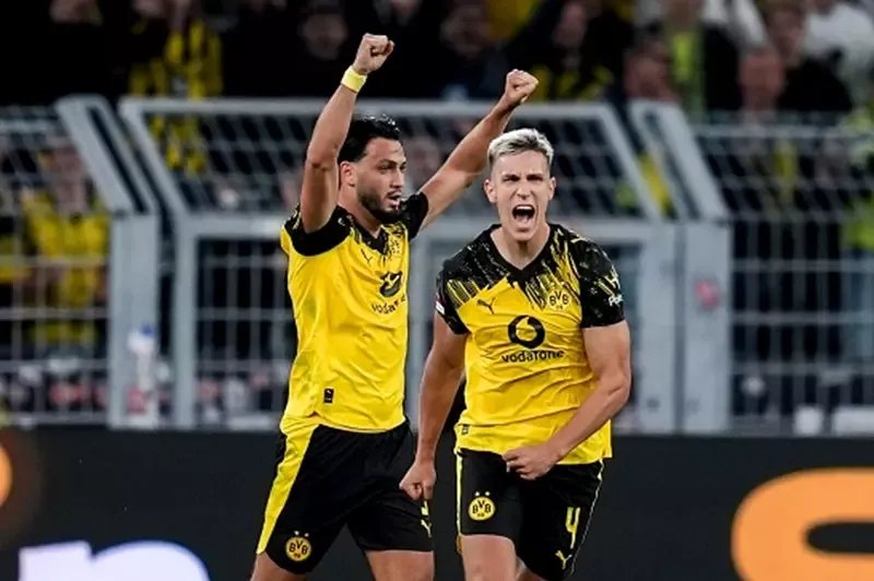 الدوري الألماني: دورتموند يواصل الضغط على بايرن ميونيخ بفوز ثمين على ماينتس