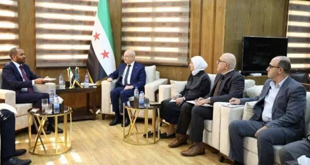 وزارة النقل وبرنامج الأمم المتحدة الإنمائي يعززان التعاون في مشاريع البنية التحتية والنقل