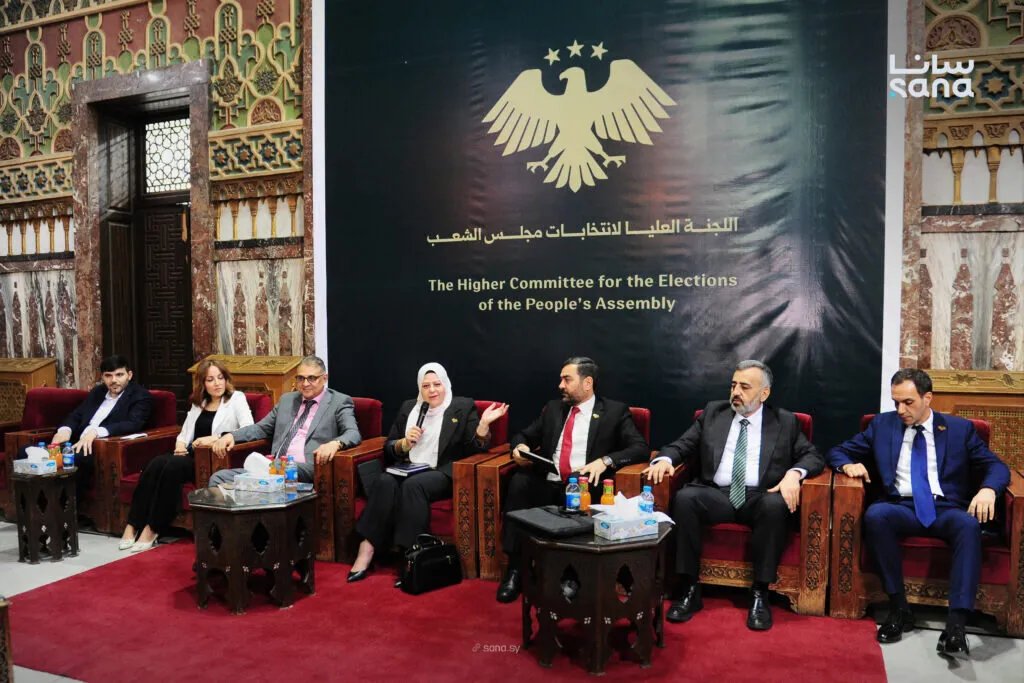 إعلان القوائم الأولية للناخبين في الرقة وتل أبيض ورأس العين لانتخابات مجلس الشعب