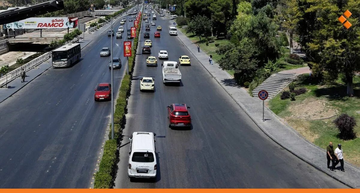 تقلبات جوية حادة تضرب سوريا: ارتفاع ثم انخفاض في الحرارة وأمطار غزيرة