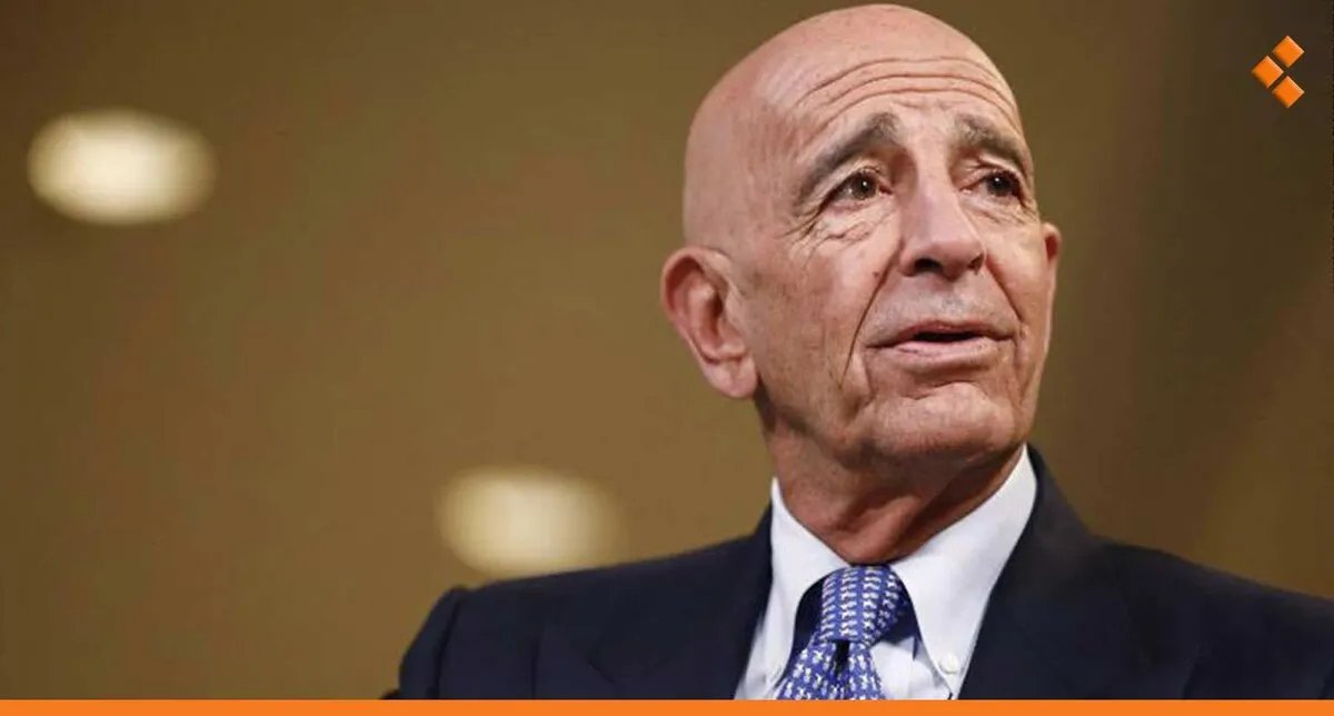 المبعوث الأمريكي ينفي فشل اتفاق سوريا الأمني مع إسرائيل في اللحظات الأخيرة ويكشف تفاصيل جديدة